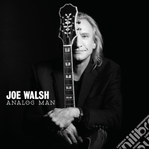 Joel Walsh - Analog Man cd musicale di Joe Walsh