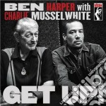 Ben Harper With Charlie Musselwhite - Get Up!