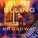 Kurt Elling - The 1619 Broadway