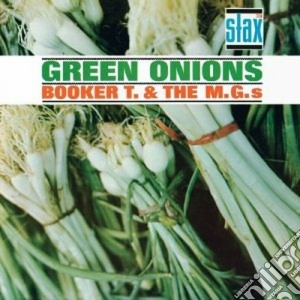 Booker T. & The M.G.'s - Green Onions cd musicale di Booker t &the mgs
