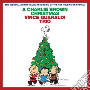 Vince Guaraldi Trio - A Charlie Brown Christmas cd musicale di Vince Guaraldi Trio