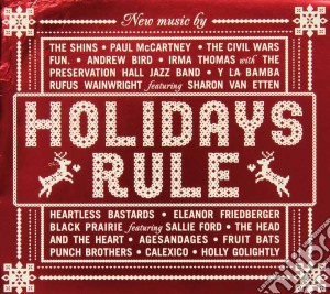 Holidays Rule / Various cd musicale di Artisti Vari