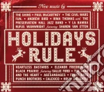 Holidays Rule / Various cd