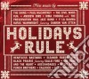 Holidays Rule / Various cd