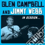 Glen Campbell & Jimmy Webb - In Session (Cd+Dvd)