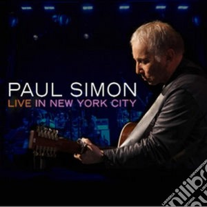Paul Simon - Live In New York City (3 Cd) cd musicale di Paul Simon