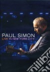 (Music Dvd) Paul Simon - Live In New York City cd