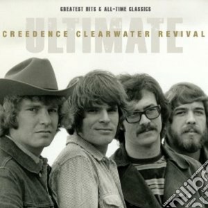 Creedence Clearwater Revival - Greatest Hits & All-time Classics (3 Cd) cd musicale di Clearwater Creedence