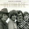 Creedence Clearwater Revival - Greatest Hits & All-time Classics (3 Cd) cd