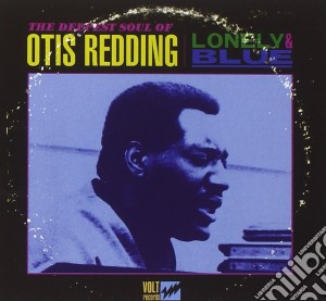 Otis Redding - Lonely & Blue cd musicale di Otis Redding