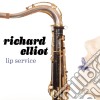 Richard Elliot - Lip Service cd
