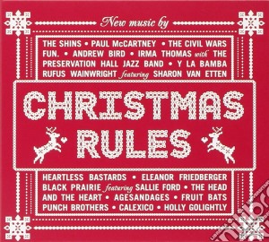 Christmas Rules / Various cd musicale