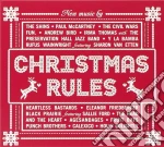 Christmas Rules / Various cd