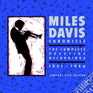 Chronicle cd musicale di Miles Davis