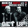 (LP Vinile) Ben Harper - Get Up! cd
