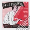 (LP Vinile) Dave Brubeck - Distinctive Rhythm I cd