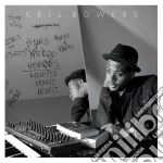 Kris Bowers - Heroes + Misfits cd