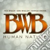 Bwb - Human Nature cd