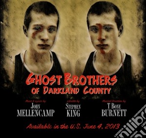 Ghost Brothers Of Darkland County (Deluxe Edition) / Various (2 Cd) cd musicale di Artisti Vari
