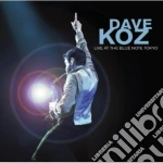 Dave Koz - Live At The Blue Note Tokyo cd