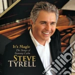 Steve Tyrell - It's Magic, The Songs Of Sammy Cahn cd
