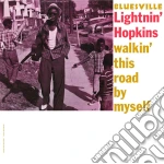 (LP Vinile) Lightnin' Hopkins - Walkin' This Road By Myself vinile