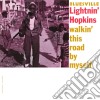 (LP Vinile) Lightnin' Hopkins - Walkin' This Road By Myself cd