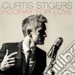 Curtis Stigers - Hooray For Love cd