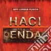 Jeff Lorber Fusion - Hacienda cd