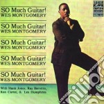 Wes Montgomery - So Much Guitar!