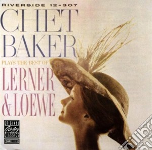 Chet Baker - Plays The Best Of Lerner cd musicale di Chet Baker