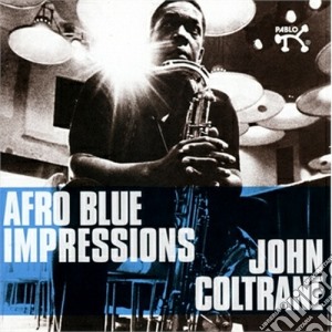 John Coltrane - Afro Blue Impressions (2 Cd) cd musicale di John Coltrane
