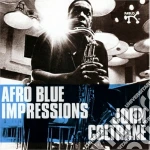 John Coltrane - Afro Blue Impressions (2 Cd) cd