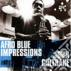 John Coltrane - Afro Blue Impressions (2 Cd) cd musicale di John Coltrane