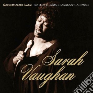 Sarah Vaughan - Sophisticated Lady (2 Cd) cd musicale di Sarah Vaughan