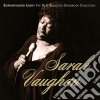 Sarah Vaughan - Sophisticated Lady (2 Cd) cd