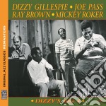 Dizzy Gillespie - Dizzy's Big 4 - Gillespie / Pass / Brown / Roker