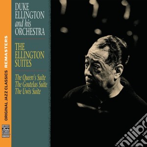 Duke Ellington & His Orchestra - The Ellington Suites cd musicale di Duke Ellington