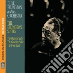 Duke Ellington & His Orchestra - The Ellington Suites cd