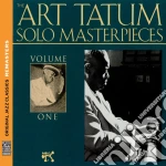 Art Tatum - Solo Masterpieces Vol.1 cd