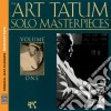 Art Tatum - Solo Masterpieces Vol.1 cd