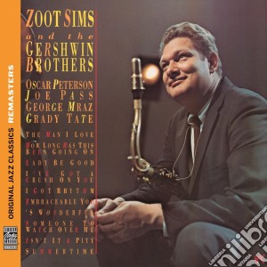 Zoot Sims / The Gershwin Brothers cd musicale di Sims Zoot