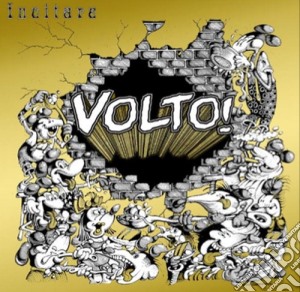 Volto! - Incitare cd musicale di VOLTO!