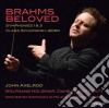 Johannes Brahms - Beloved (2 Cd) cd