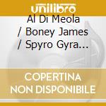 Al Di Meola / Boney James / Spyro Gyra - Winterludes (3 Cd) cd