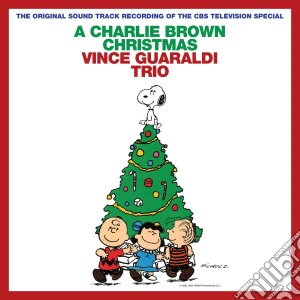 Vince Guaraldi Trio - A Charlie Brown Christmas cd musicale di Guaraldi Trio, Vince