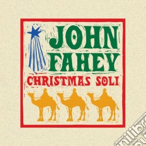 John Fahey - Christmas Soli cd musicale di John Fahey