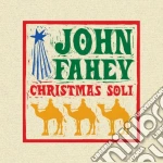 John Fahey - Christmas Soli cd