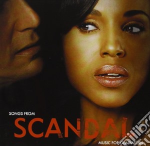 Songs From Scandal: Music For Gladiators / Various cd musicale di Songs From Scandal: