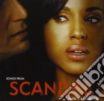 Songs From Scandal: Music For Gladiators / Various